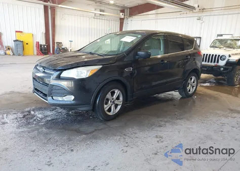 2015 Ford Escape Se from USA, damaged, VIN 1FMCU9G98FUB73806